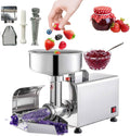 450W Stainless Steel Electric Tomato Strainer Q4335