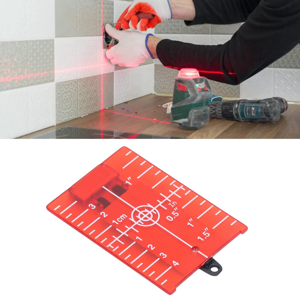 Magnetic Target Plate Alignment Tool P26725