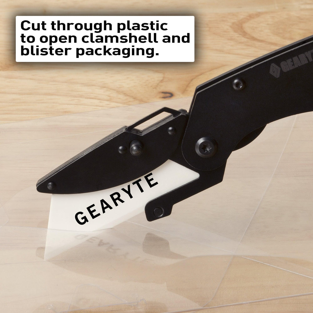 Ceramic Utility Blade Replacements for Box Cutters and Utility Knives A4676