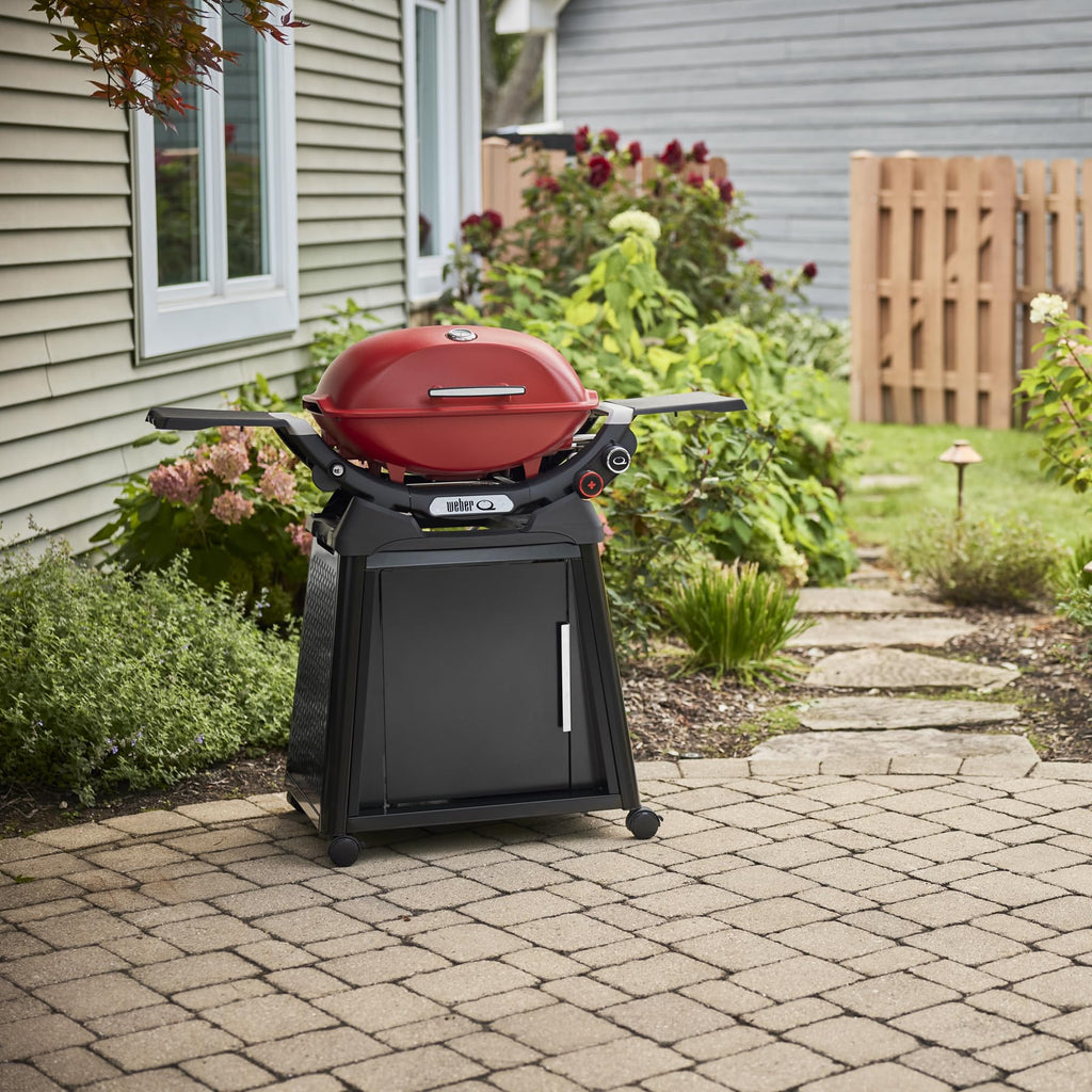 Liquid Propane Grill with Stand A2836