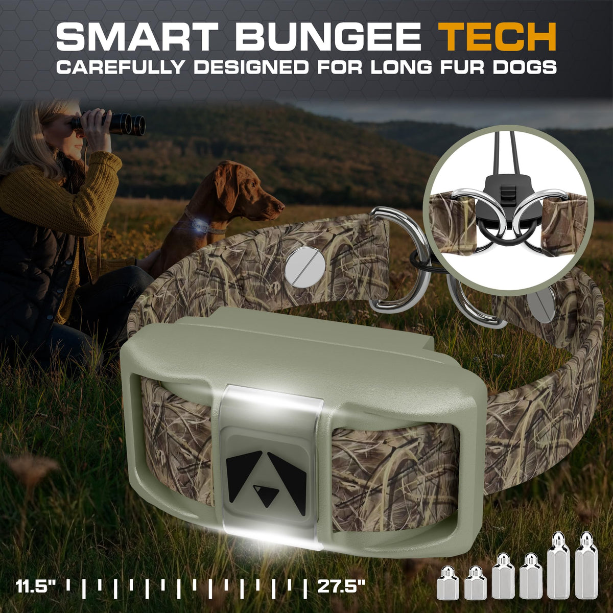 Dog Training Collar with Remote S18989