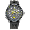 Men's Stainless Steel Eco-Drive Watch C458864