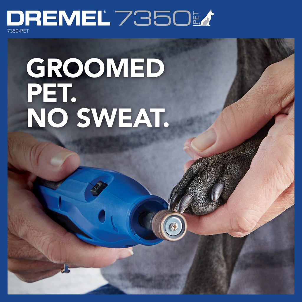 Dog Nail Grinder Pet Grooming Kit M24433