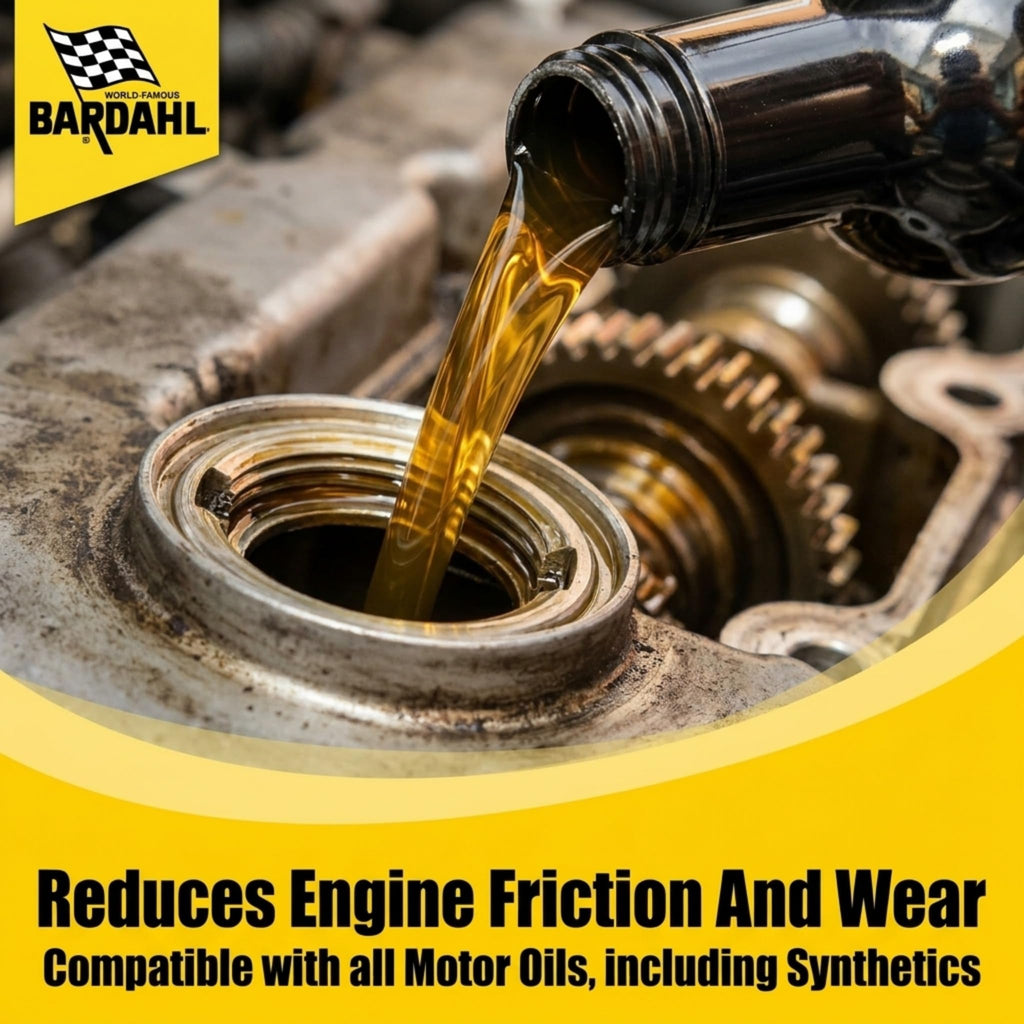 16 oz Engine Treatment C3192