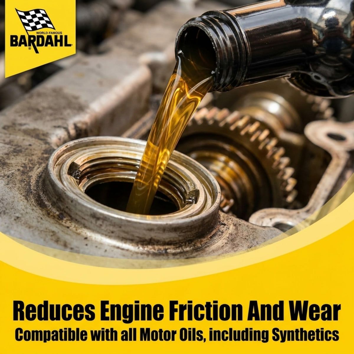 16 oz Engine Treatment C3192