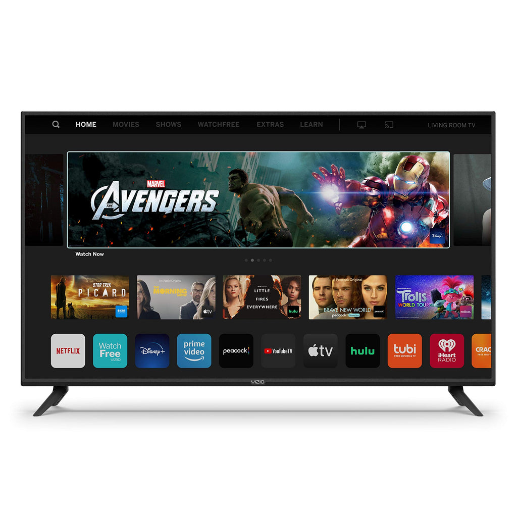 50 Inch 4K Smart UHD LED HDR TV A143
