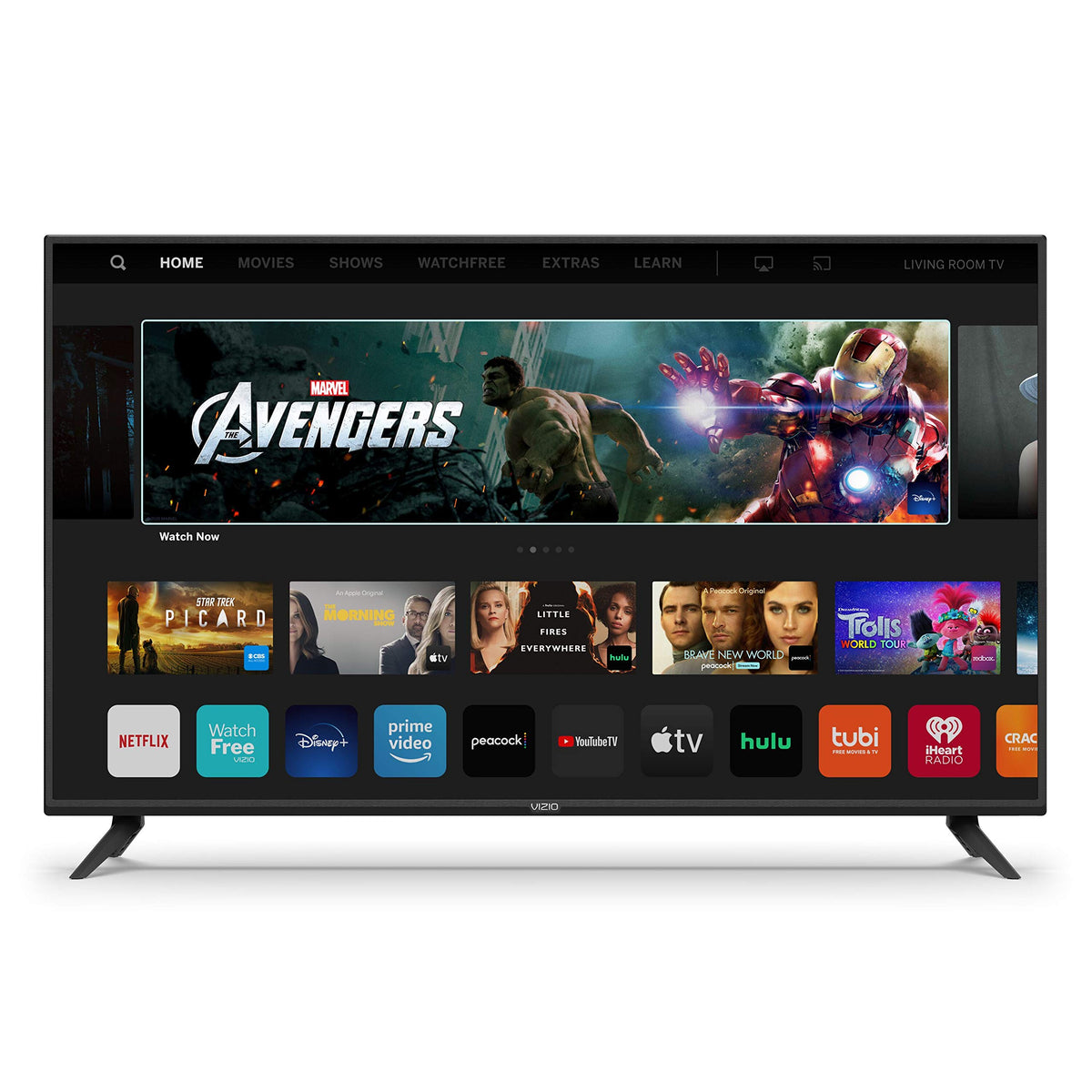 50 Inch 4K Smart UHD LED HDR TV A143