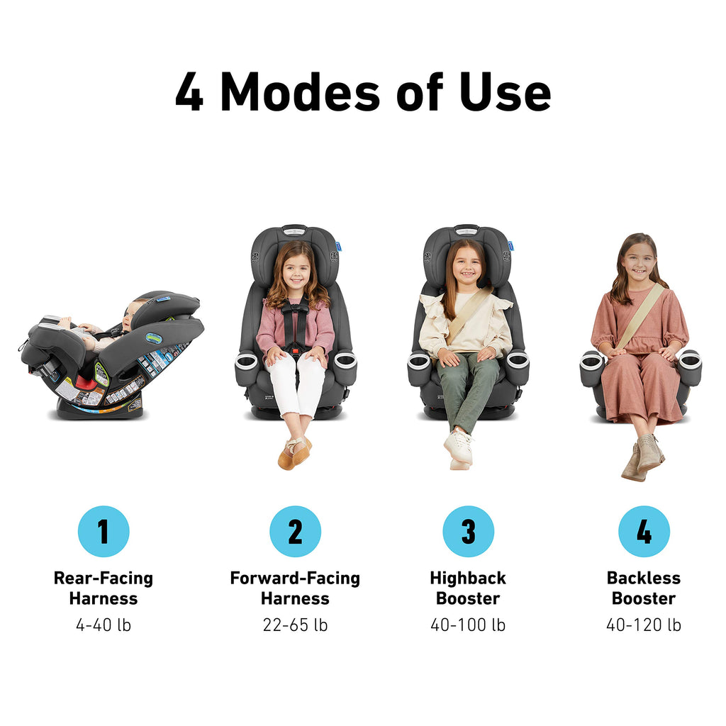 4 in 1 Car Seat Z97702