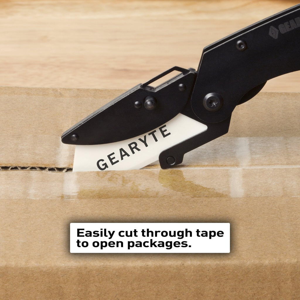 Ceramic Utility Blade Replacements for Box Cutters and Utility Knives A4676