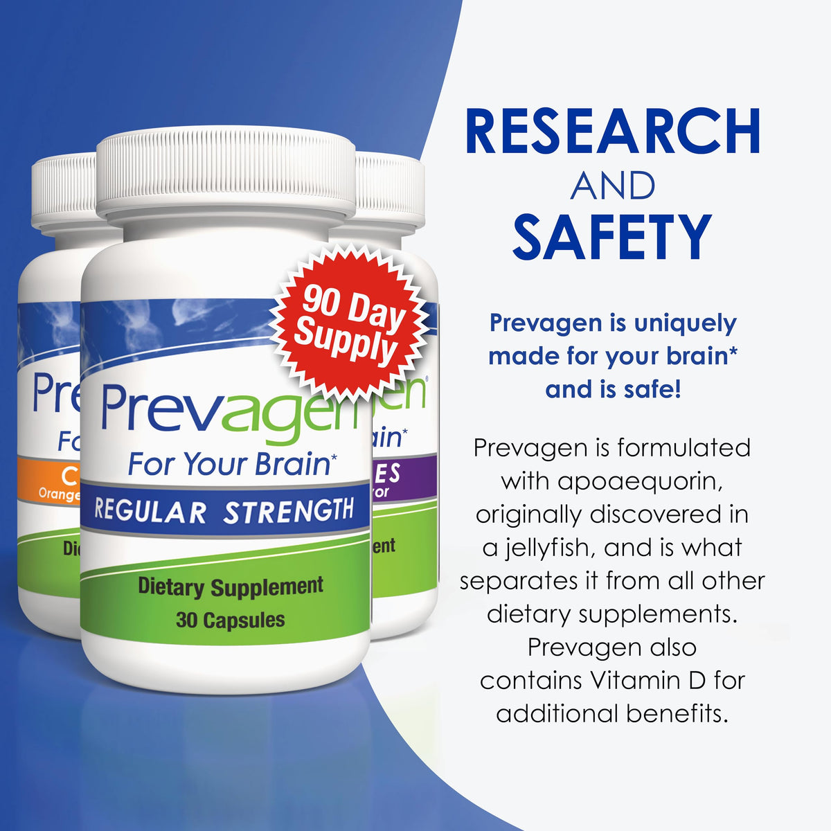 Regular Strength Capsules and Chewables P84562