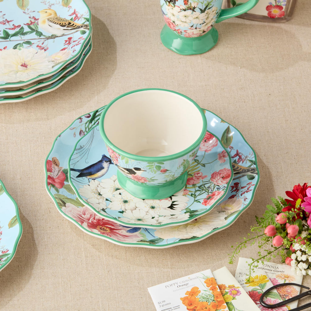16-Piece Dinnerware Set Service for 4 U851603