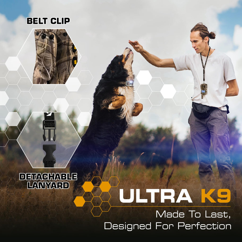 Dog Training Collar with Remote S18989