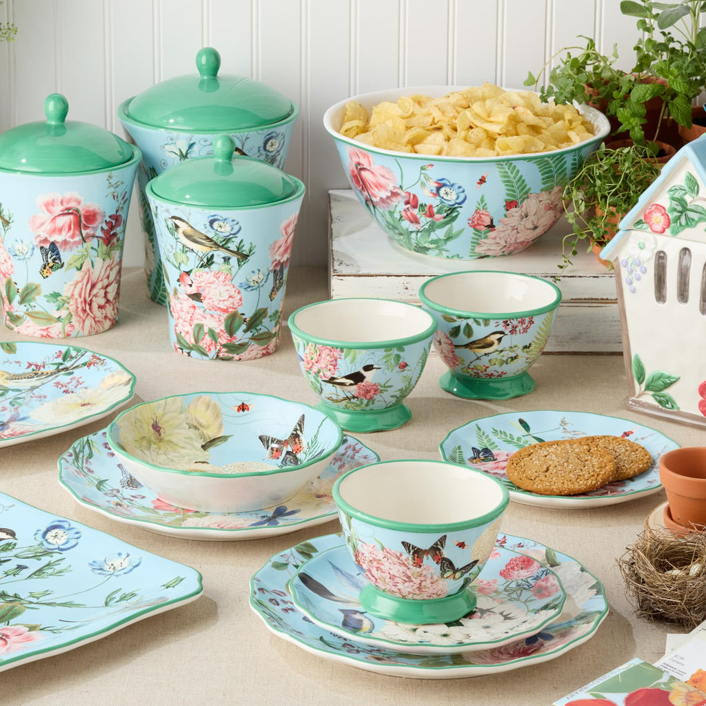 16-Piece Dinnerware Set Service for 4 U851603