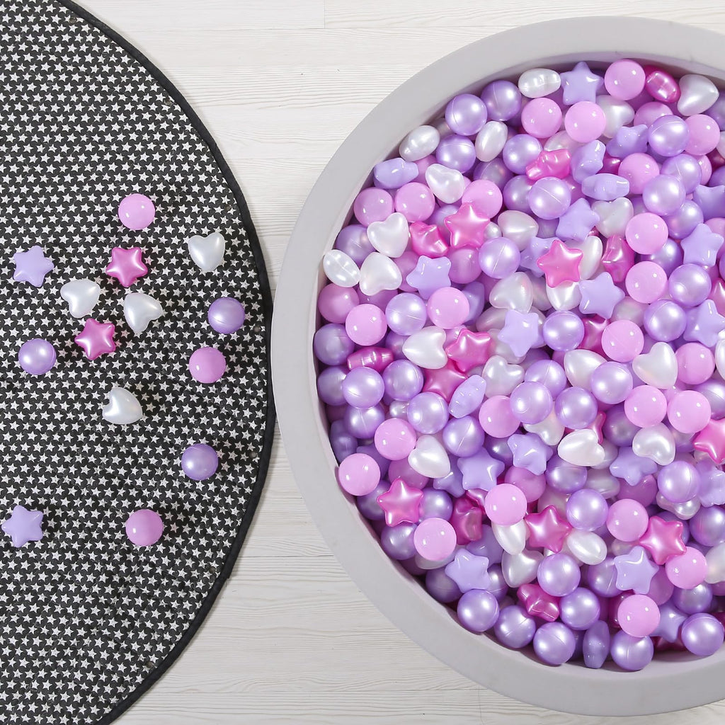 Plastic Ball Pit Balls Q628642
