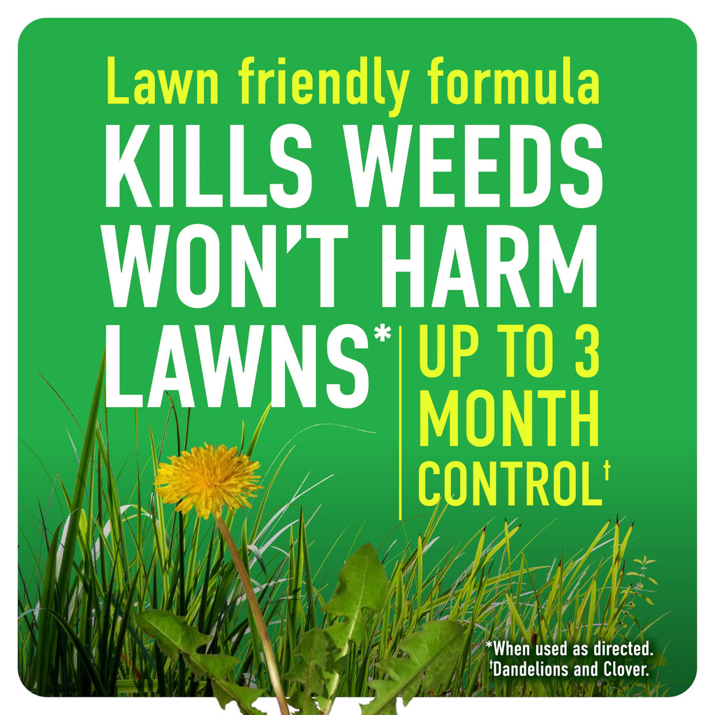 Tough Weed Killer for Northern Grasses D80304