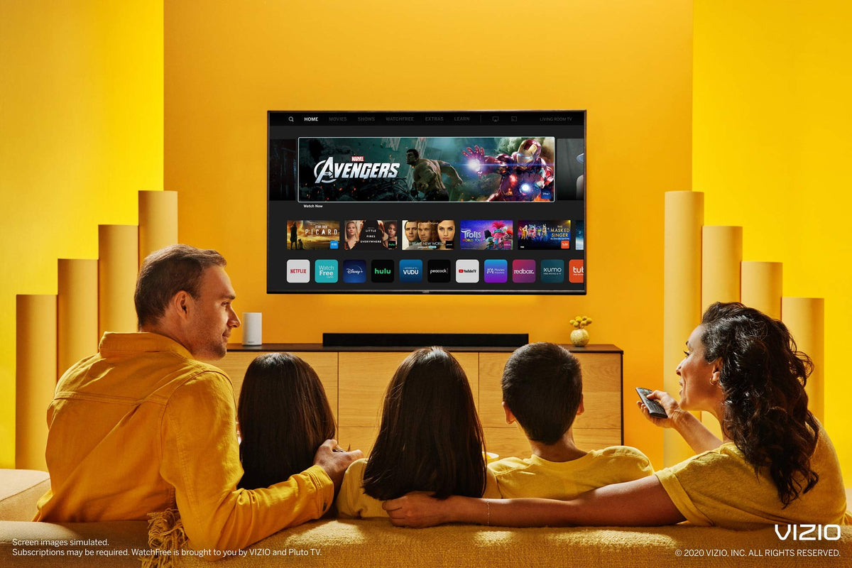 50 Inch 4K Smart UHD LED HDR TV A143