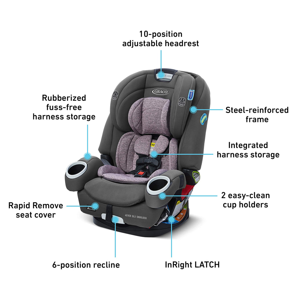 4 in 1 Car Seat Z97702