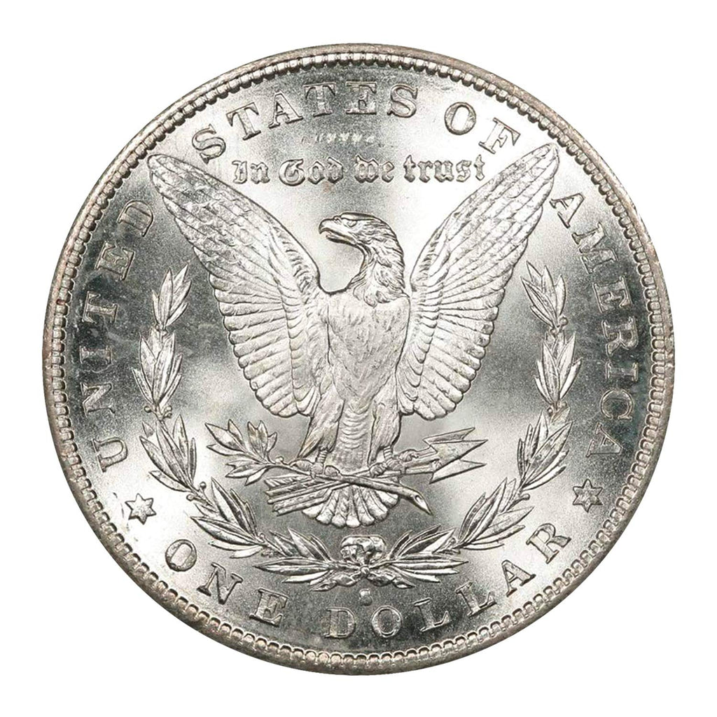 90% Silver Morgan Dollar Coin G154086