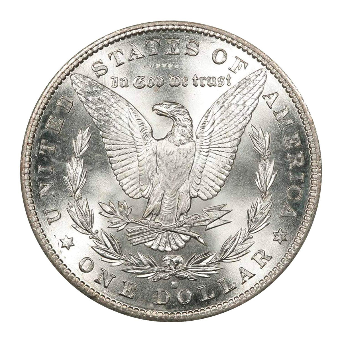 90% Silver Morgan Dollar Coin G154086