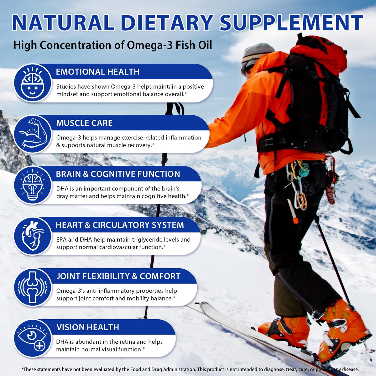 Omega 3 Fish Oil 4200mg 240 Softgels Lemon Flavor N142860