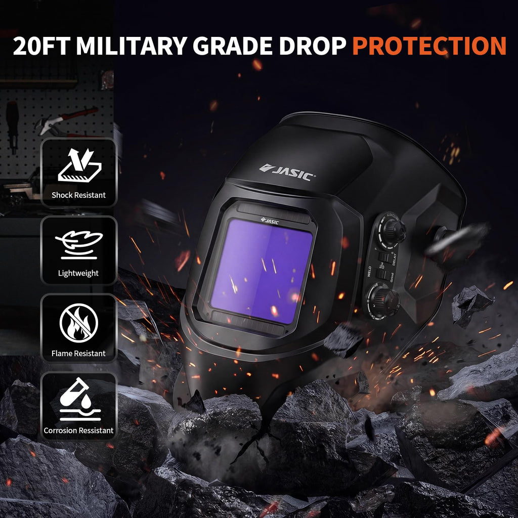 Auto Darkening Welding Helmet O776082