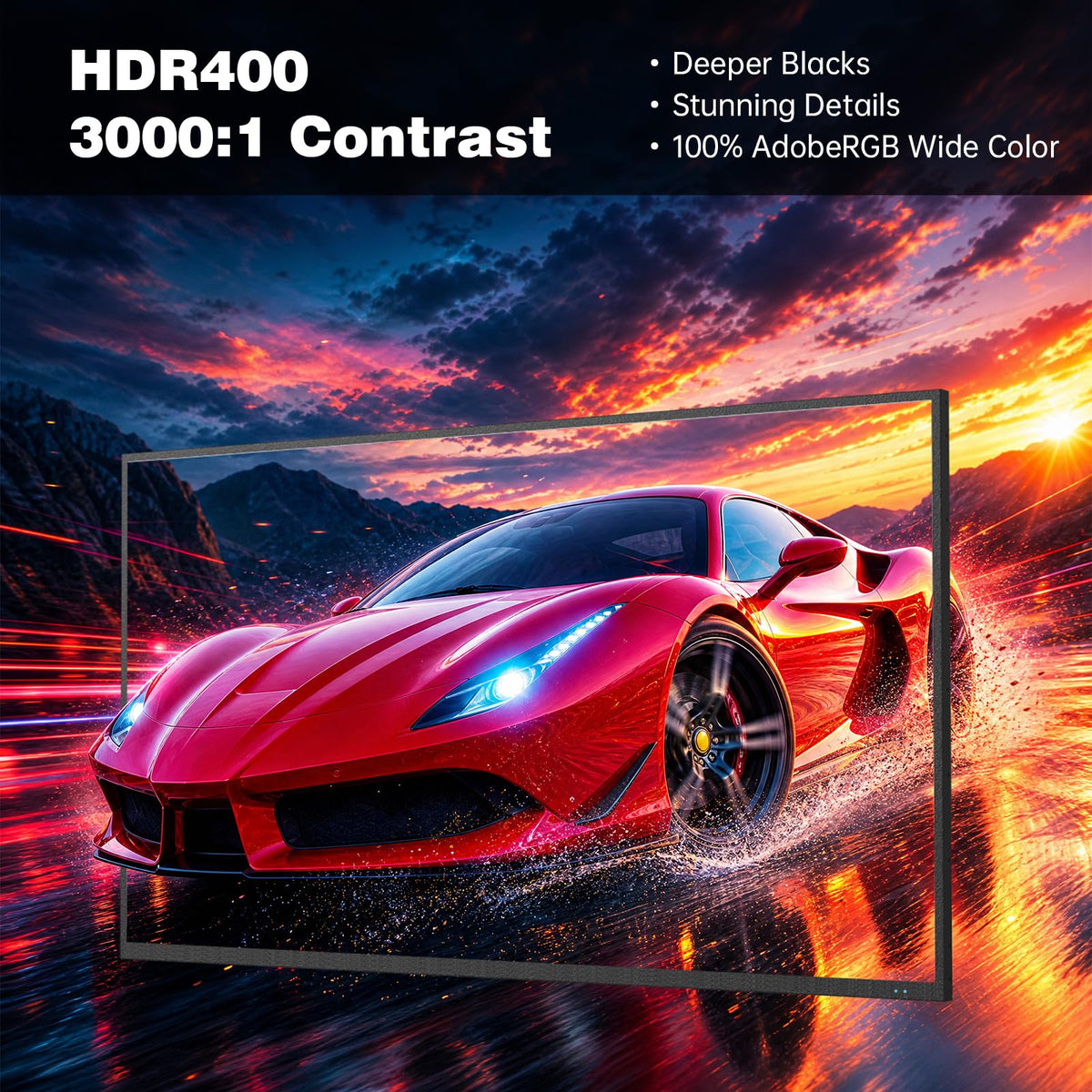 55 inch 4K UHD Weatherproof Smart TV P710911