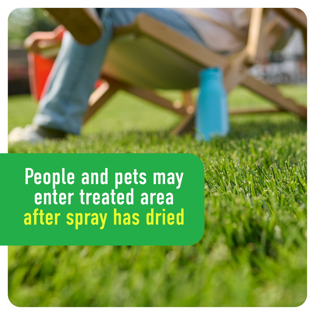 Tough Weed Killer for Northern Grasses D80304