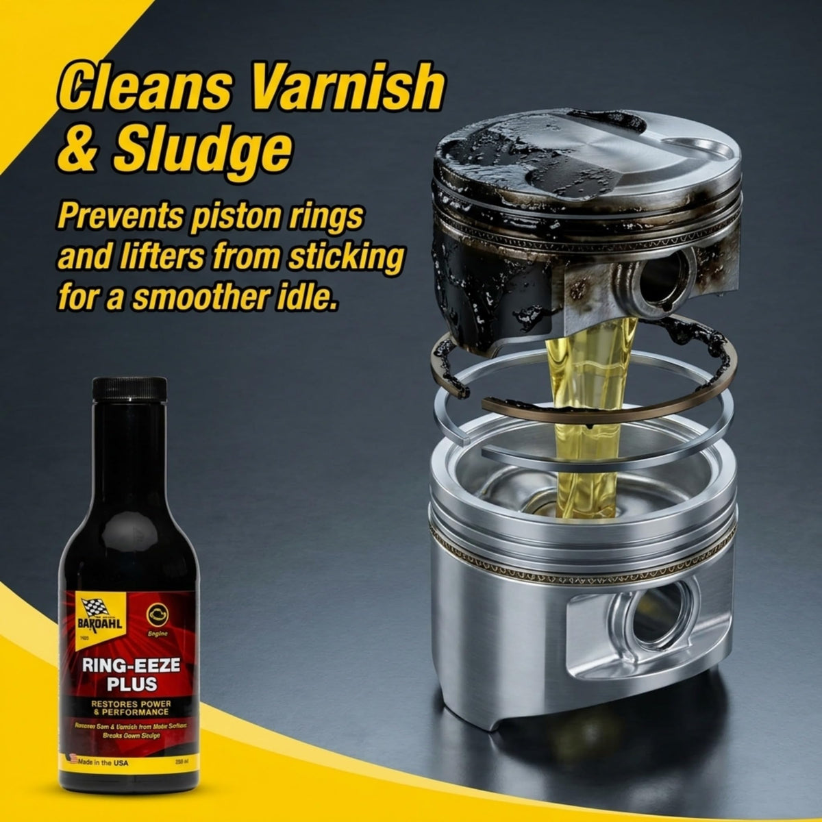 16 oz Engine Treatment C3192