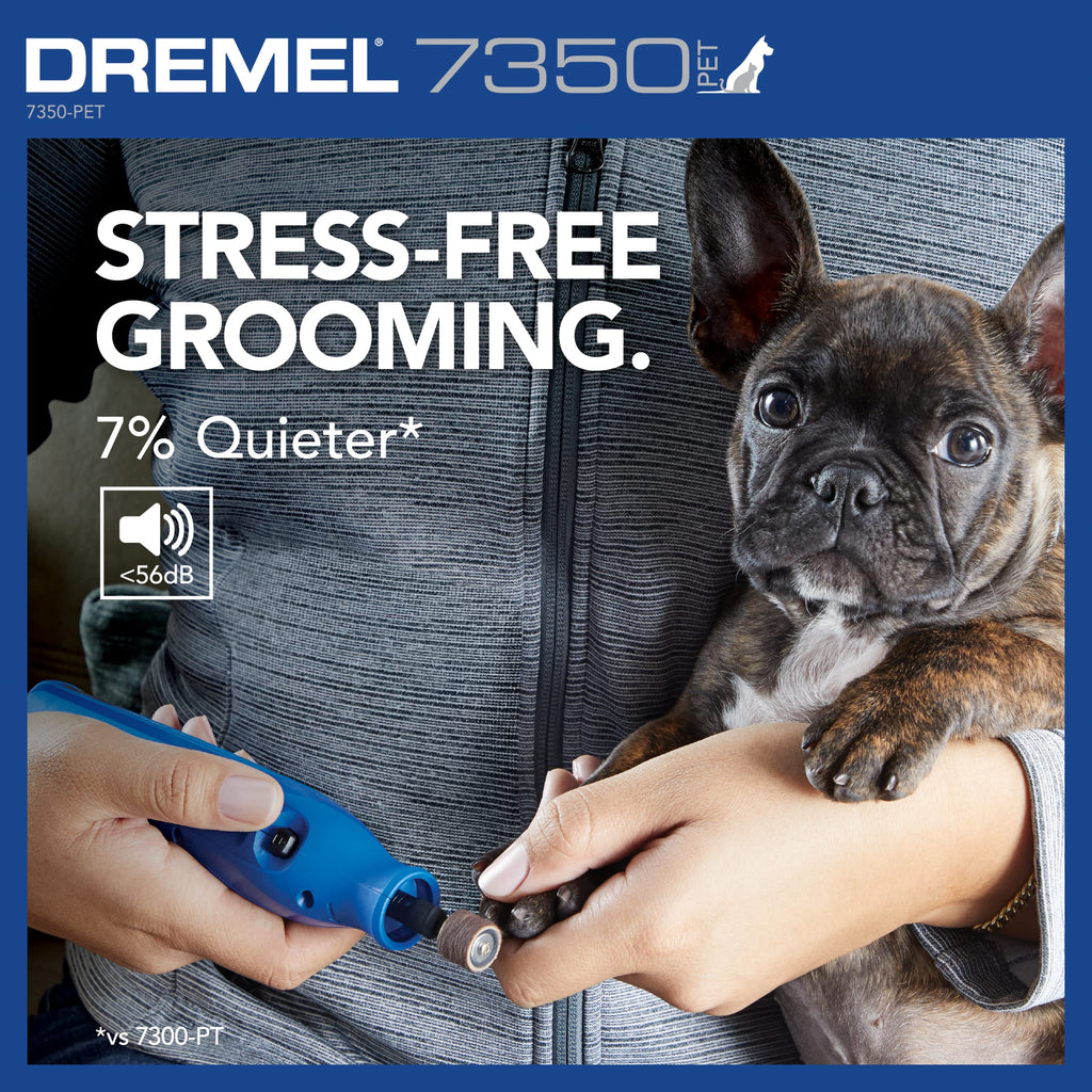 Dog Nail Grinder Pet Grooming Kit M24433