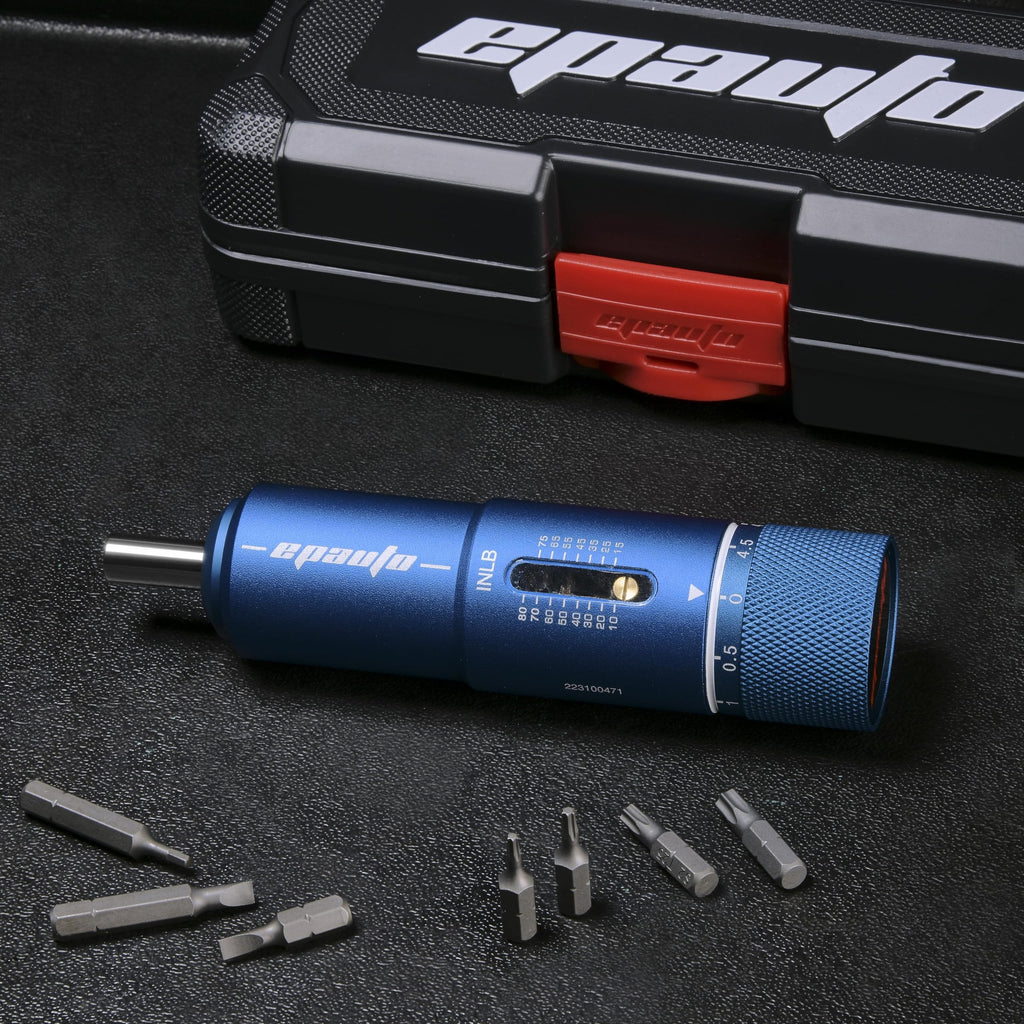 Manual Wrench Screwdriver 10-80 In/lb P4068