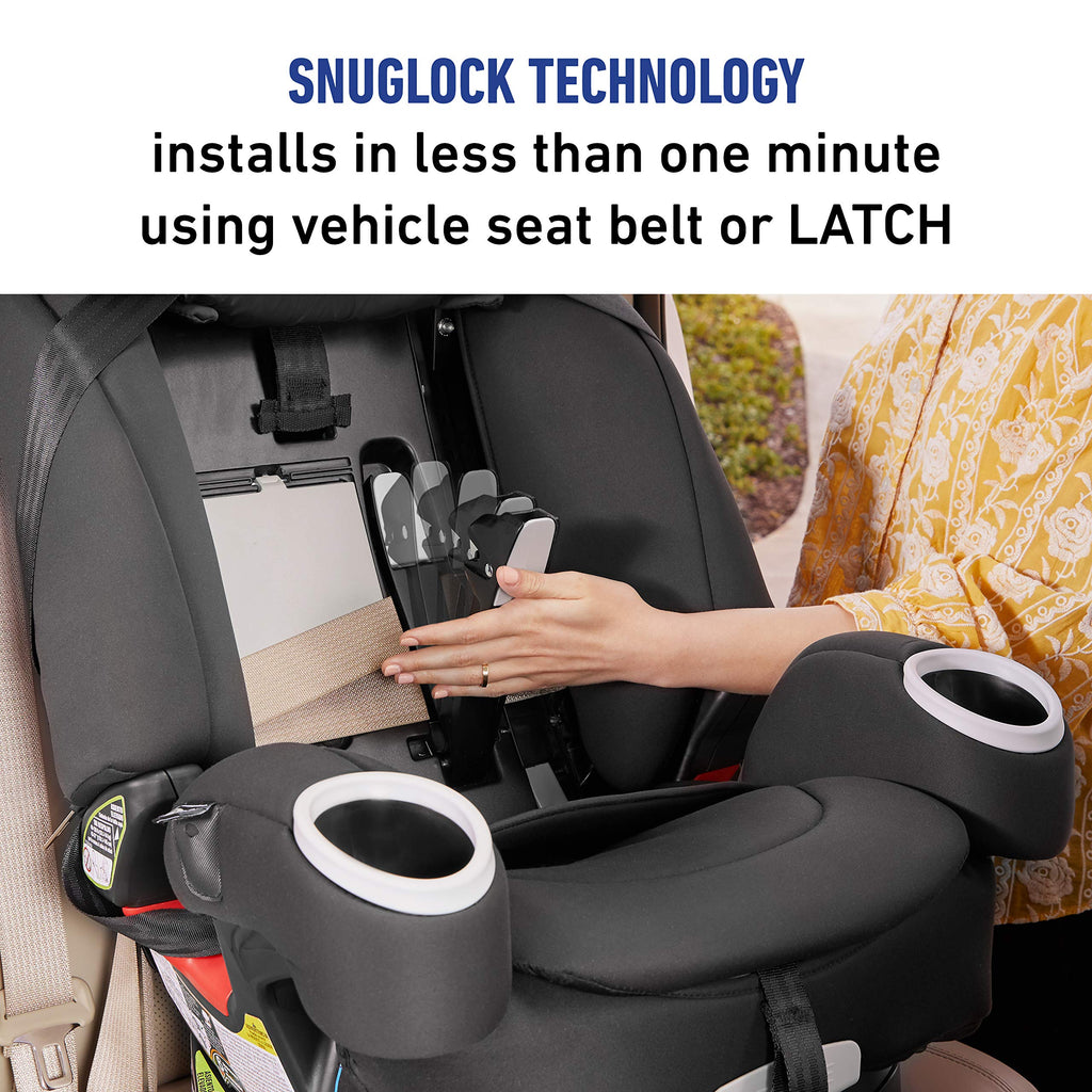 4 in 1 Car Seat Z97702