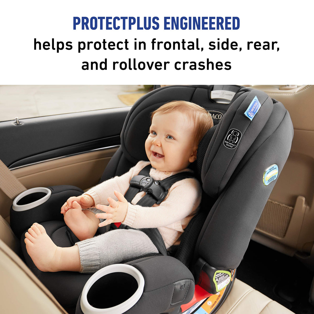 4 in 1 Car Seat Z97702