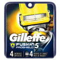 Razor Blades, 4 Blade Refills A6380