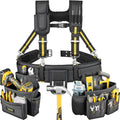Tool Belt Suspenders 20 Bags 1200D Ballistic Nylon T7792