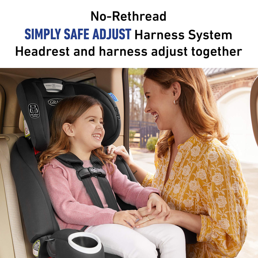 4 in 1 Car Seat Z97702