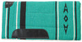 Fleece Lined Acrylic Pony Saddle Pad S45873