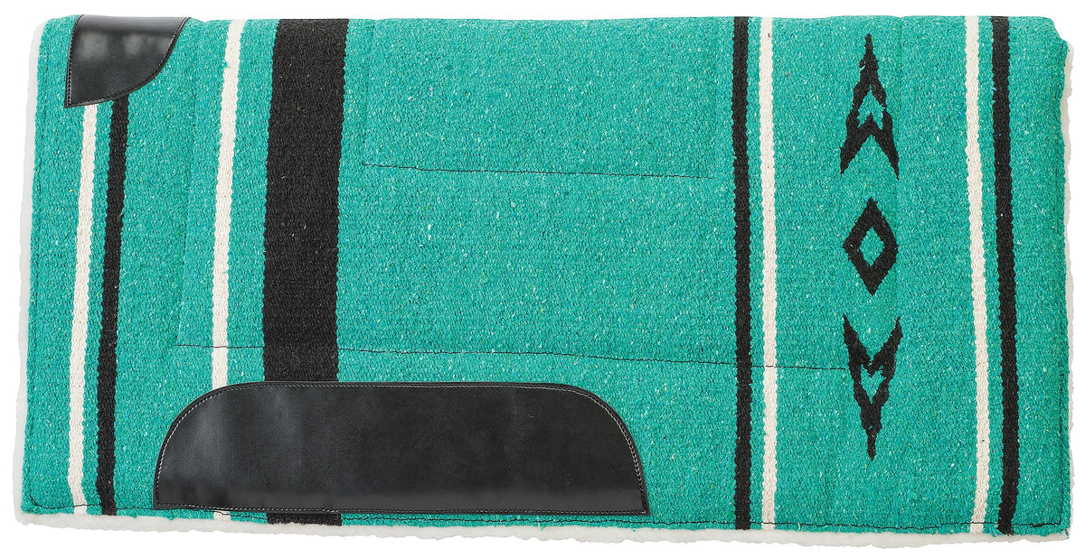 Fleece Lined Acrylic Pony Saddle Pad S45873